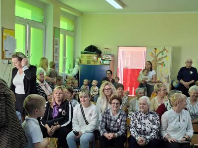 11 listopada w Przedszkolu Gminnym w Gwiazdowie