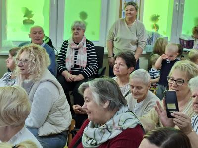 11 listopada w Przedszkolu Gminnym w Gwiazdowie