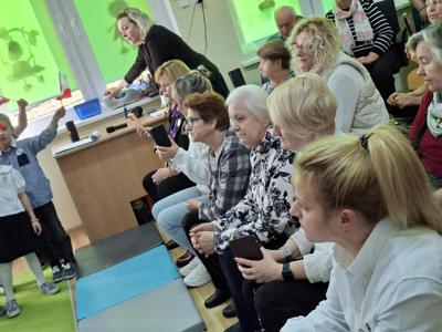 11 listopada w Przedszkolu Gminnym w Gwiazdowie