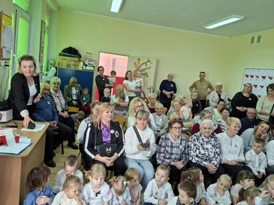 11 listopada w Przedszkolu Gminnym w Gwiazdowie