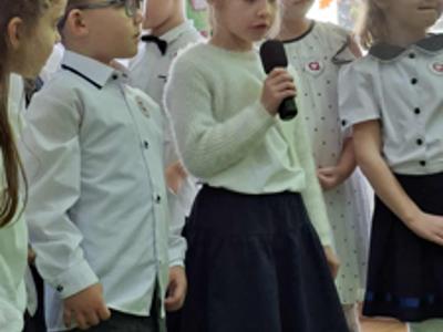 11 listopada w Przedszkolu Gminnym w Gwiazdowie