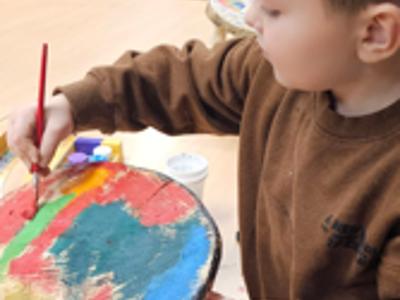 W Warszkówku odbyły się wyjątkowe warsztaty stolarskie! 