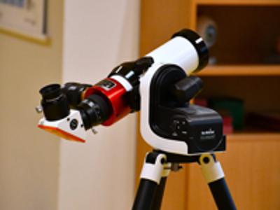 Kolejna odsłona kosmicznych horyzontów w szkołach Gminy Sławno