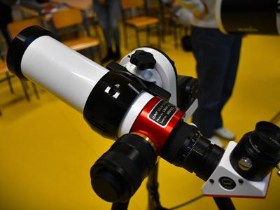 Kolejna odsłona kosmicznych horyzontów w szkołach Gminy Sławno