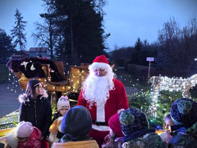 II Strażacki Konwój Świętego Mikołaja – dziękujemy!
