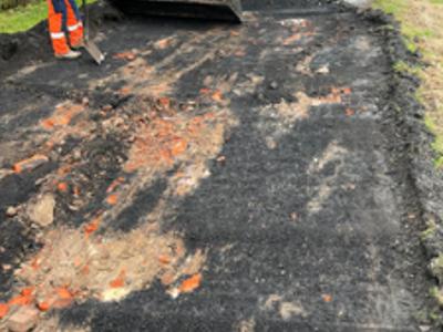 Wystartowała przebudowa drogi gminnej w Radosławiu