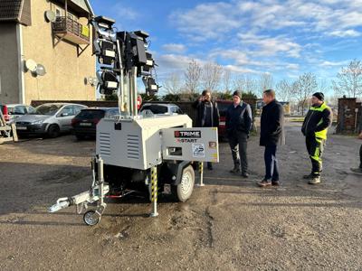 Gmina z kolejnym wsparciem