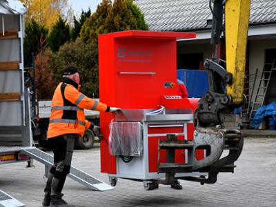 Gmina z kolejnym wsparciem