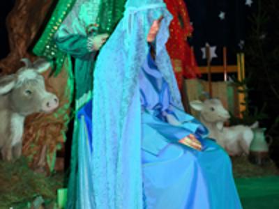 Świąteczna magia Jasełek i Wigilii w Specjalnym Ośrodku Szkolno-Wychowawczym w Sławnie