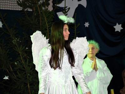 Świąteczna magia Jasełek i Wigilii w Specjalnym Ośrodku Szkolno-Wychowawczym w Sławnie