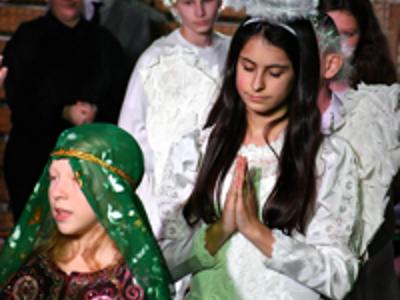 Świąteczna magia Jasełek i Wigilii w Specjalnym Ośrodku Szkolno-Wychowawczym w Sławnie