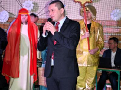 Świąteczna magia Jasełek i Wigilii w Specjalnym Ośrodku Szkolno-Wychowawczym w Sławnie