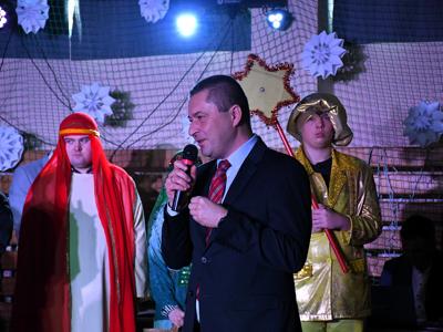 Świąteczna magia Jasełek i Wigilii w Specjalnym Ośrodku Szkolno-Wychowawczym w Sławnie