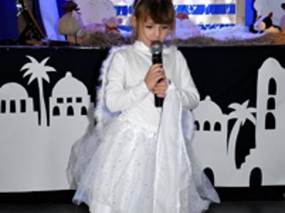 „Małe serca, wielka radość – jasełkowa opowieść z Gwiazdowa” 