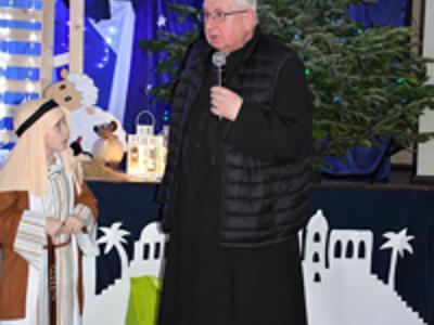 „Małe serca, wielka radość – jasełkowa opowieść z Gwiazdowa” 