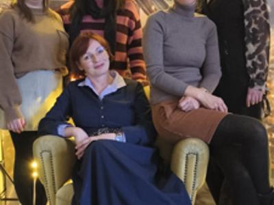 Wyjątkowe Jasełka w Świetlicy Środowiskowej Gminy Sławno. 