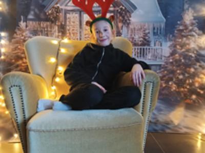 Wyjątkowe Jasełka w Świetlicy Środowiskowej Gminy Sławno. 