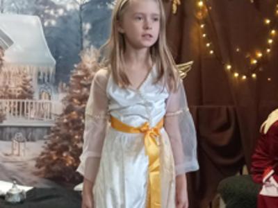 Wyjątkowe Jasełka w Świetlicy Środowiskowej Gminy Sławno. 