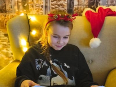 Wyjątkowe Jasełka w Świetlicy Środowiskowej Gminy Sławno. 