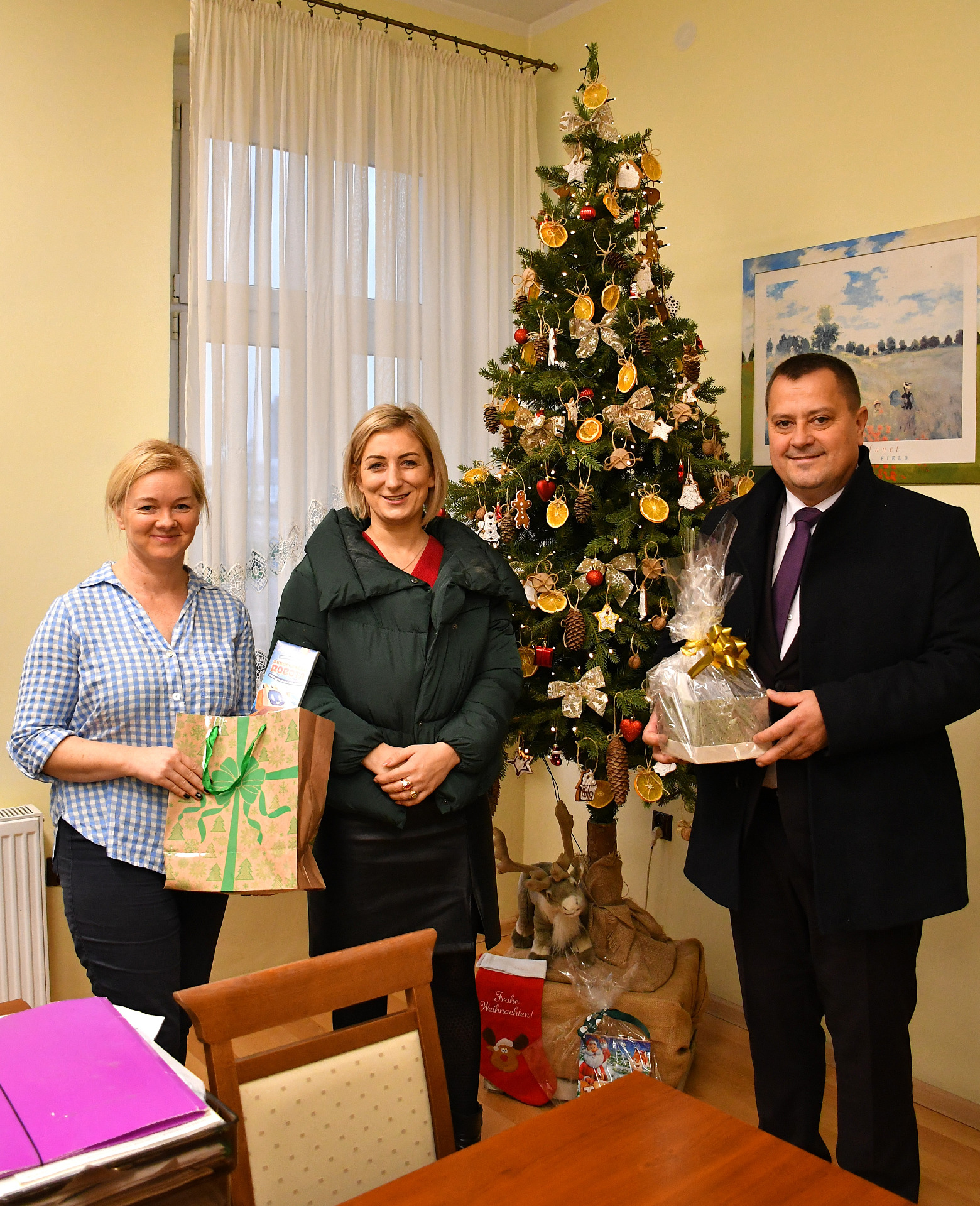 Podaruj Uśmiech na Święta – razem spełniamy marzenia