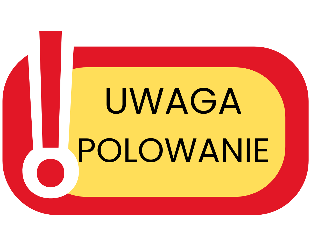 OBWIESZCZENIE Wójta Gminy Sławno w sprawie polowań zbiorowych organizowanych przez Koło Łowieckie „Bielik” Sławno