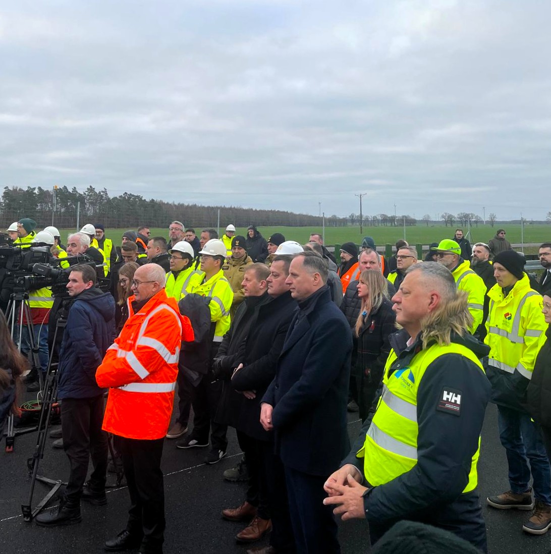  S6 OTWARTA! Nowy rozdział komunikacyjny dla Gminy Sławno i regionu