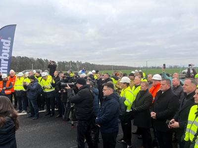  S6 OTWARTA! Nowy rozdział komunikacyjny dla Gminy Sławno i regionu