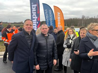  S6 OTWARTA! Nowy rozdział komunikacyjny dla Gminy Sławno i regionu