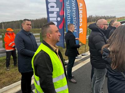  S6 OTWARTA! Nowy rozdział komunikacyjny dla Gminy Sławno i regionu