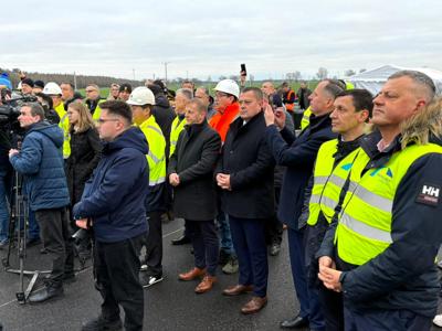  S6 OTWARTA! Nowy rozdział komunikacyjny dla Gminy Sławno i regionu