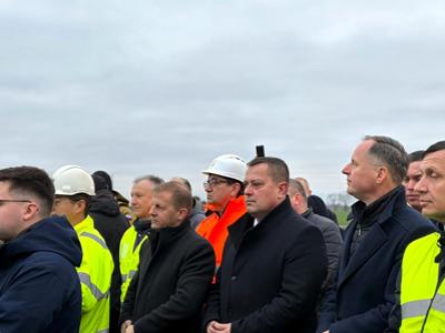  S6 OTWARTA! Nowy rozdział komunikacyjny dla Gminy Sławno i regionu