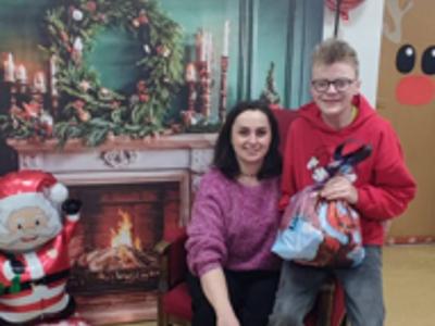 Spotkanie wigilijne w Świetlicy Środowiskowej Gminy Sławno w Sławsku!Spotkanie wigilijne w Świetlicy Środowiskowej Gminy Sławno w Sławsku!