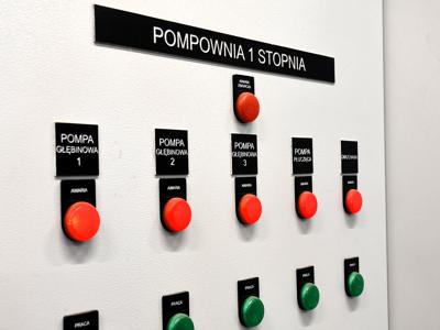 Postępują prace przy rozbudowie stacji uzdatniania wody w Rzyszczewie