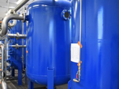 Postępują prace przy rozbudowie stacji uzdatniania wody w Rzyszczewie