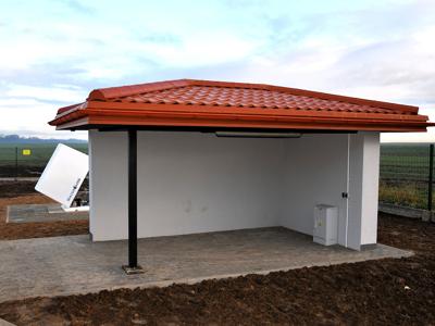 Postępują prace przy rozbudowie stacji uzdatniania wody w Rzyszczewie