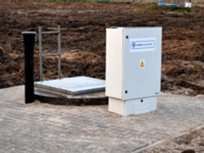 Postępują prace przy rozbudowie stacji uzdatniania wody w Rzyszczewie