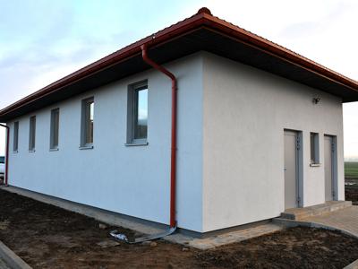 Postępują prace przy rozbudowie stacji uzdatniania wody w Rzyszczewie