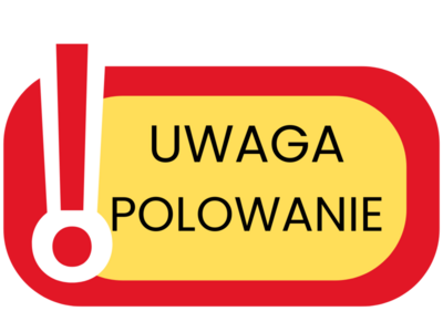 uwaga polowanie
