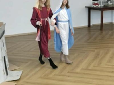 Jasełka w Brześciu – spotkanie pokoleń w świątecznej atmosferze