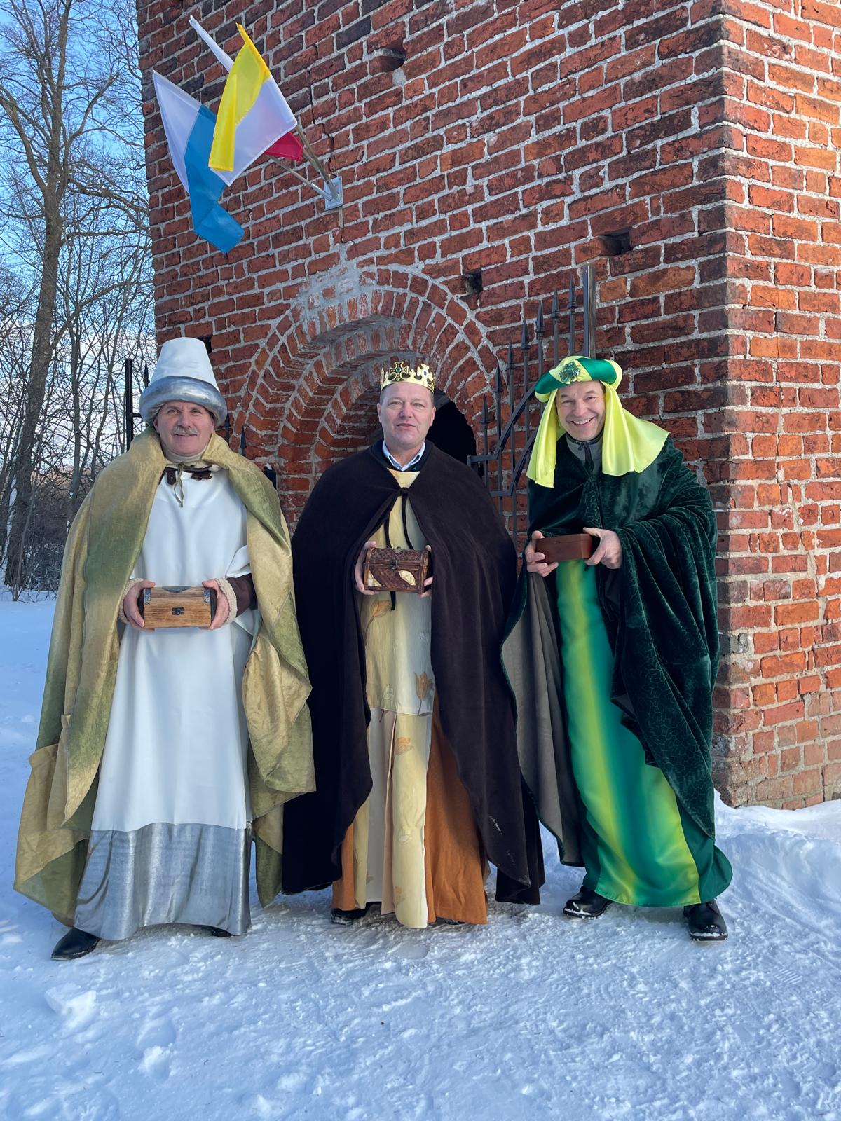 Orszak Trzech Króli w Boleszewie – piękna tradycja i wspólnota mieszkańców