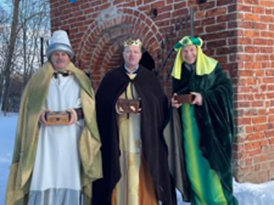 Orszak Trzech Króli w Boleszewie – piękna tradycja i wspólnota mieszkańców