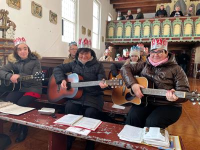 Orszak Trzech Króli w Boleszewie – piękna tradycja i wspólnota mieszkańców