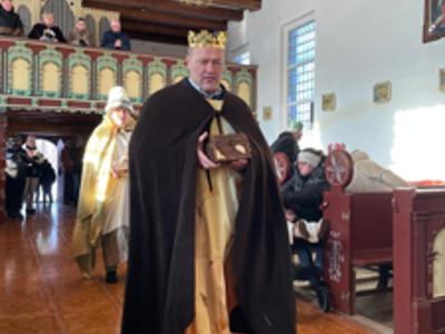 Orszak Trzech Króli w Boleszewie – piękna tradycja i wspólnota mieszkańców