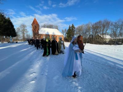 Orszak Trzech Króli w Boleszewie – piękna tradycja i wspólnota mieszkańców