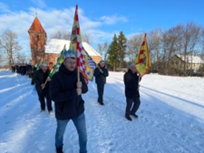 Orszak Trzech Króli w Boleszewie – piękna tradycja i wspólnota mieszkańców
