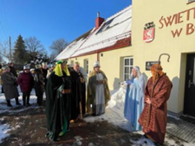 Orszak Trzech Króli w Boleszewie – piękna tradycja i wspólnota mieszkańców