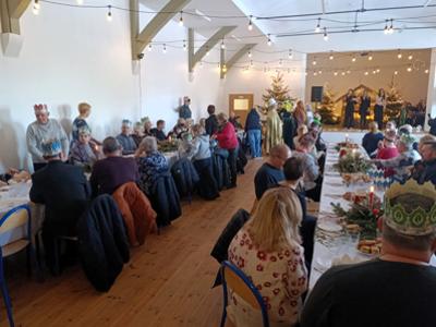 Orszak Trzech Króli w Boleszewie – piękna tradycja i wspólnota mieszkańców