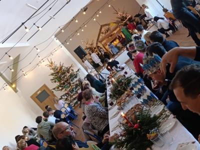 Orszak Trzech Króli w Boleszewie – piękna tradycja i wspólnota mieszkańców