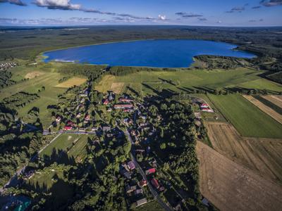 Przestrzeń z potencjałem. Jezioro Łętowskie zaprasza przedsiębiorczych