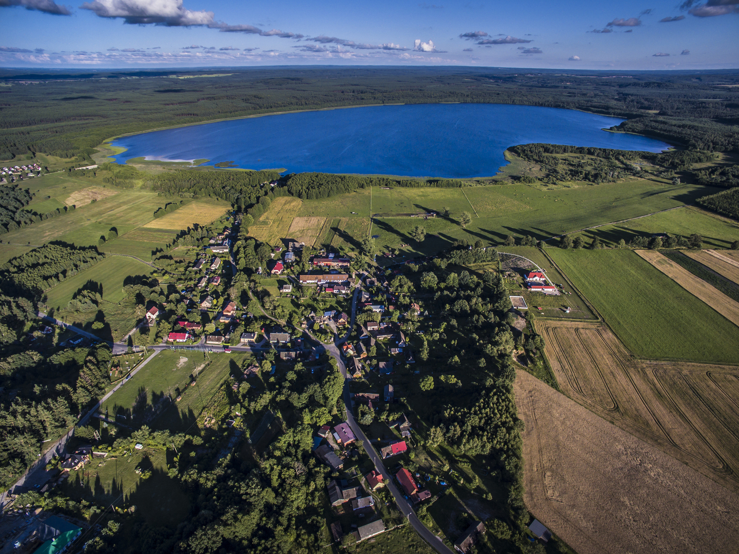Przestrzeń z potencjałem. Jezioro Łętowskie zaprasza przedsiębiorczych